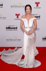 CARLA at 2019 Billboard Latin Music Awards Press Room in Las Vegas 04/25/2019