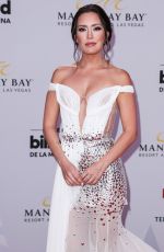 CARLA at 2019 Billboard Latin Music Awards Press Room in Las Vegas 04/25/2019