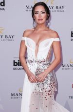 CARLA at 2019 Billboard Latin Music Awards Press Room in Las Vegas 04/25/2019