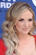 CARLY PEARCE at 2019 Academy of Country Music Awards in Las Vegas 04/07/2019