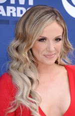 CARLY PEARCE at 2019 Academy of Country Music Awards in Las Vegas 04/07/2019
