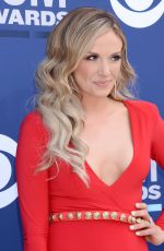 CARLY PEARCE at 2019 Academy of Country Music Awards in Las Vegas 04/07/2019