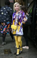 CARLY RAE JEPSEN at BBC Radio in London 04/25/2019