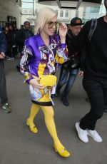 CARLY RAE JEPSEN at BBC Radio in London 04/25/2019