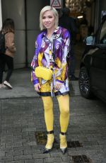 CARLY RAE JEPSEN at BBC Radio in London 04/25/2019