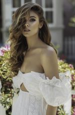 CARMELLA ROSE on the Set of a Photoshoot, April 2019