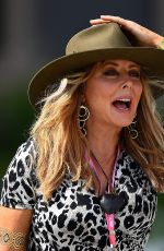 CAROL VONDERMAN at F1 Grand Prix in Bahrain 03/31/2019