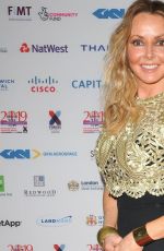 CAROL VORDERMAN at Soldiering on Awards in London 04/05/2019