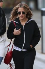 CAROLINE FLACK Out in Salford 04/13/2019