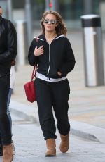 CAROLINE FLACK Out in Salford 04/13/2019