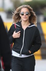 CAROLINE FLACK Out in Salford 04/13/2019