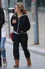 CAROLINE FLACK Out in Salford 04/13/2019