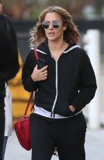 CAROLINE FLACK Out in Salford 04/13/2019