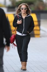 CAROLINE FLACK Out in Salford 04/13/2019