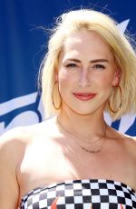 CARTER CRUISE at Sapphire Pool & Day Club Opening Weekend in Las Vegas 04/20/2019