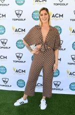 CASSADEE POPE at Topgolf for 2019 ACM Party for a Cause in Las Vegas 04/06/2019