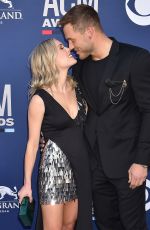 CASSIE RANDOLPH at 2019 Academy of Country Music Awards in Las Vegas 04/07/2019