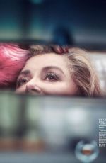 CATHERINE DANEV in Madame Figaro, April 2019