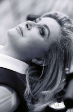 CATHERINE DANEV in Madame Figaro, April 2019