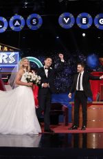 CELINE DION at Jimmy Kimmel Live 04/05/2019