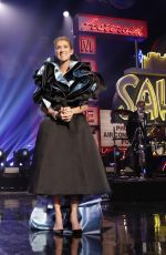 CELINE DION at Jimmy Kimmel Live 04/05/2019