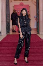 CHANEL IMAN at Hotel Vivier Cocktail Party in Los Angeles 04/02/2019