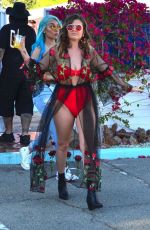 CHANEL WEST COAST at 2019 Coachella Valley Music and Arts Festival in Indio 04/12/2019