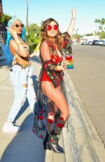 CHANEL WEST COAST at 2019 Coachella Valley Music and Arts Festival in Indio 04/12/2019