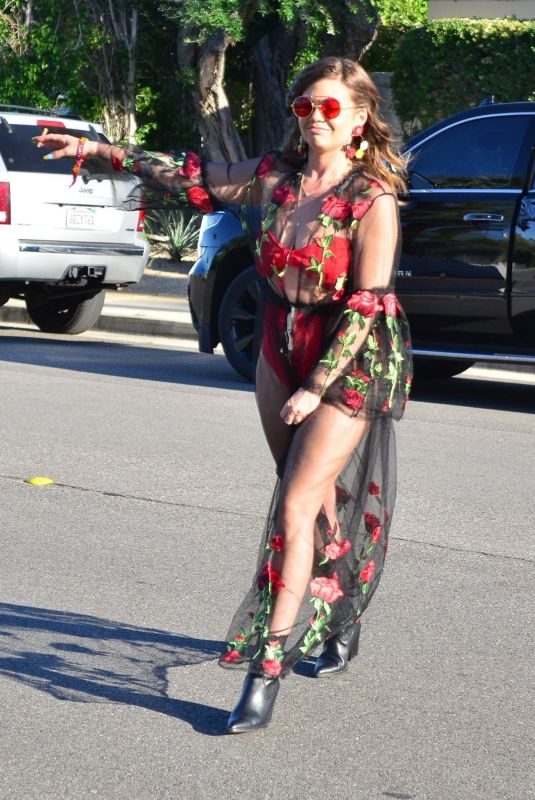 CHANEL WEST COAST at 2019 Coachella Valley Music and Arts Festival in Indio 04/12/2019