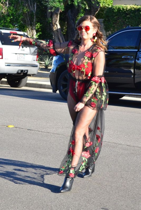 CHANEL WEST COAST at 2019 Coachella Valley Music and Arts Festival in Indio 04/12/2019