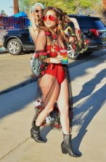CHANEL WEST COAST at 2019 Coachella Valley Music and Arts Festival in Indio 04/12/2019