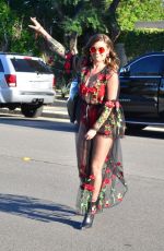 CHANEL WEST COAST at 2019 Coachella Valley Music and Arts Festival in Indio 04/12/2019