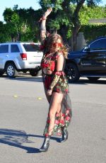 CHANEL WEST COAST at 2019 Coachella Valley Music and Arts Festival in Indio 04/12/2019