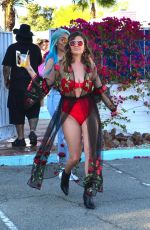CHANEL WEST COAST at 2019 Coachella Valley Music and Arts Festival in Indio 04/12/2019