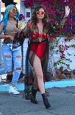 CHANEL WEST COAST at 2019 Coachella Valley Music and Arts Festival in Indio 04/12/2019