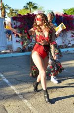 CHANEL WEST COAST at 2019 Coachella Valley Music and Arts Festival in Indio 04/12/2019