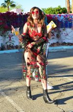 CHANEL WEST COAST at 2019 Coachella Valley Music and Arts Festival in Indio 04/12/2019
