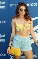 CHANEL WEST COAST at Sapphire Pool & Day Club Opening Weekend in Las Vegas 04/20/2019