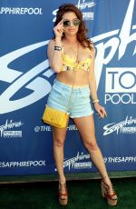 CHANEL WEST COAST at Sapphire Pool & Day Club Opening Weekend in Las Vegas 04/20/2019