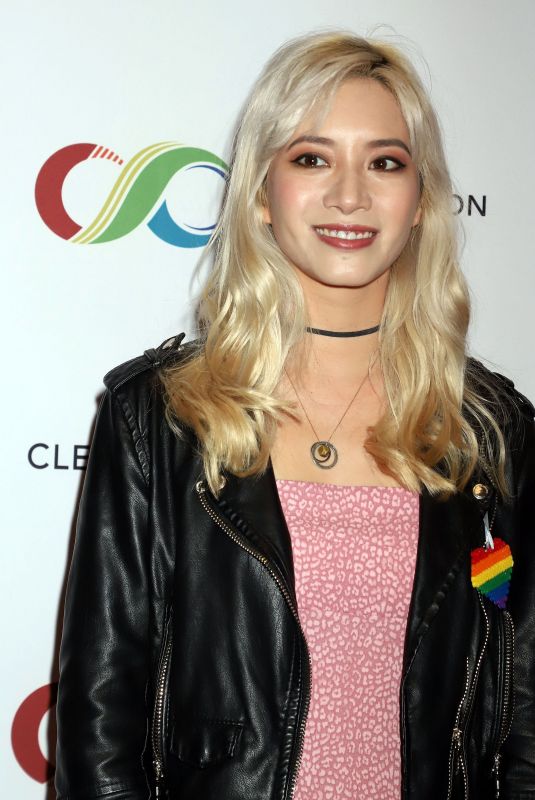 CHANTAL THUY at Clexacon at Tropicana Hotel & Casino in Las Vegas 04/13/2019