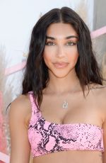 CHANTEL JEFFRIES at Revolve Party at Coachella Festival in Indio 04/13/2019