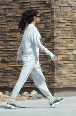 CHANTEL JEFFRIES Out in Palm Springs 04/15/2019