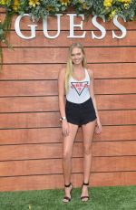CHARLIE SCHROEDER at Guess Festival Prep Event at Lombardi House in Los Angeles 04/03/2019