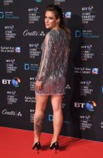 CHARLIE WEBSTER at BT Sport Industry Awards 2019 in London 04/25/2019