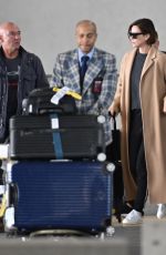 CHARLIZE THERON at Charles De Gaule Airport in Paris 04/23/2019