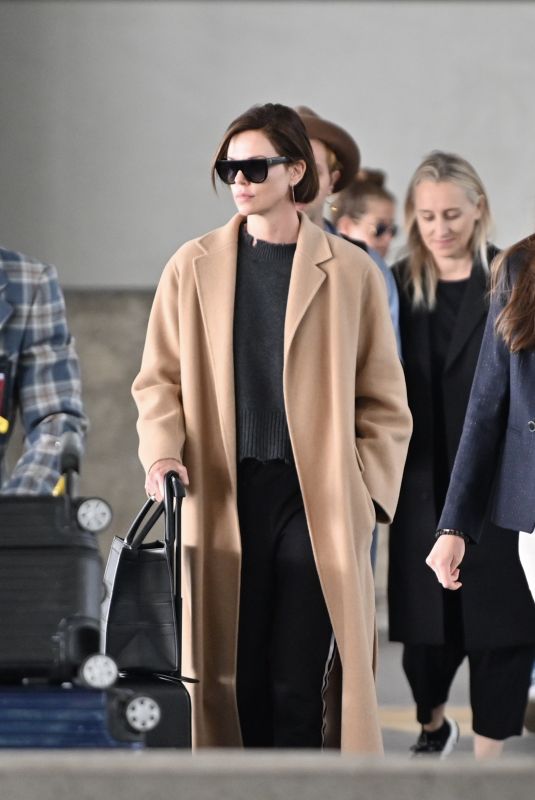 CHARLIZE THERON at Charles De Gaule Airport in Paris 04/23/2019