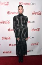 CHARLIZE THERON at Cinemacon Big Screen Achievement Awards in Las Vegas 04/04/2019