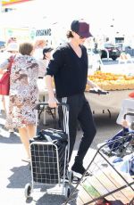 CHARLIZE THERON at Farmer