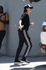 CHARLIZE THERON at Farmer