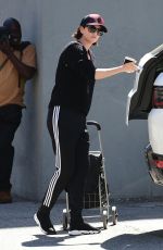 CHARLIZE THERON at Farmer